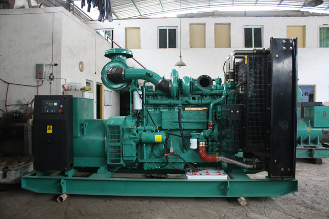 峡江环保无噪音：租用静音发电机组，为环境和耳朵双重保驾护航